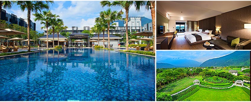 花蓮秧悅美地度假酒店